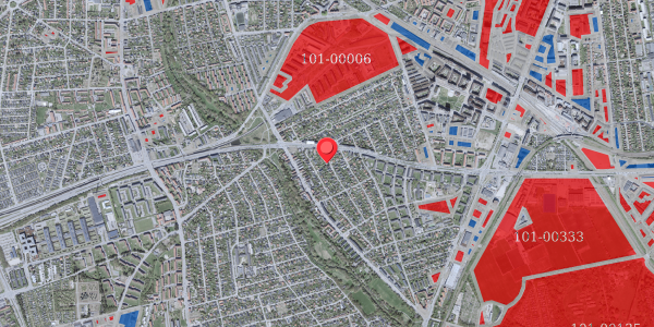 Jordforureningskort på Danhaven 12, . , 2500 Valby