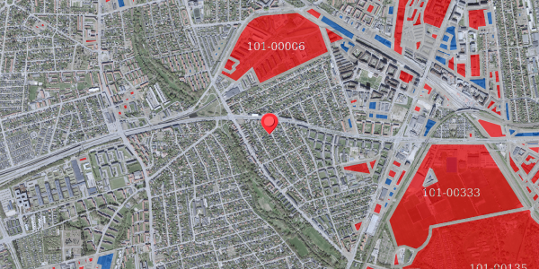 Jordforureningskort på Danhaven 14, . , 2500 Valby