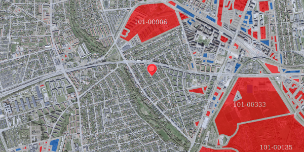Jordforureningskort på Danhaven 17, 2500 Valby
