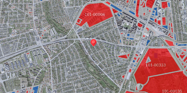 Jordforureningskort på Danhaven 18, . , 2500 Valby