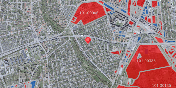Jordforureningskort på Danhaven 20, . , 2500 Valby