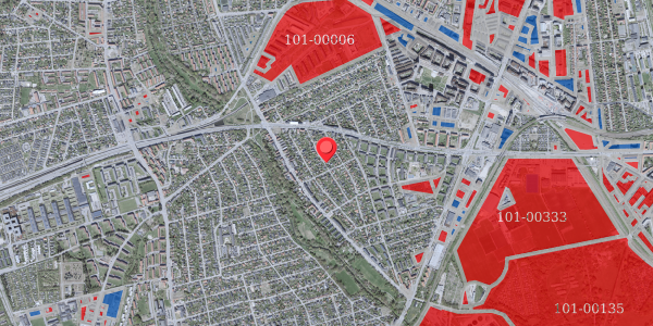 Jordforureningskort på Danhaven 23, . , 2500 Valby