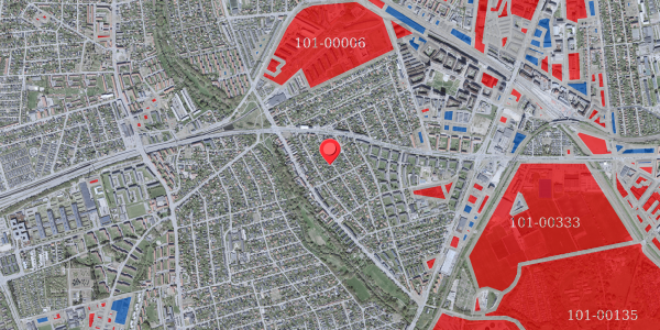 Jordforureningskort på Danhaven 24, . , 2500 Valby