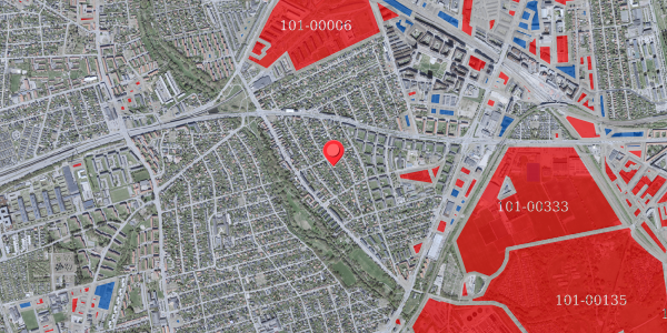 Jordforureningskort på Danhaven 31, . , 2500 Valby