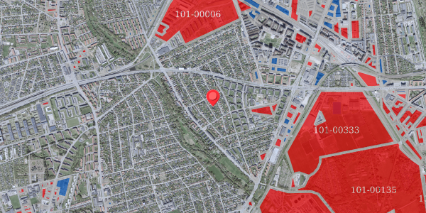 Jordforureningskort på Danhaven 35A, . , 2500 Valby