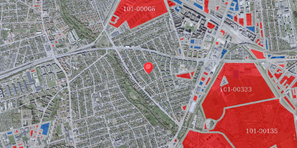 Jordforureningskort på Danhaven 35B, . , 2500 Valby