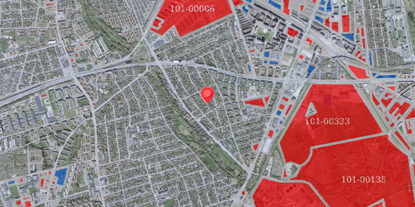 Jordforureningskort på Danhaven 39, 2500 Valby