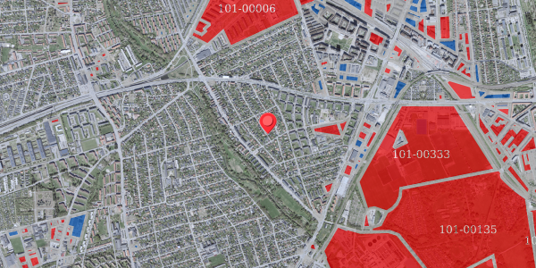 Jordforureningskort på Danhaven 41, . , 2500 Valby