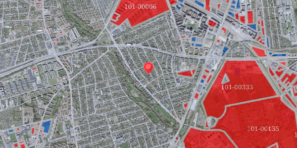Jordforureningskort på Danhaven 42, . , 2500 Valby