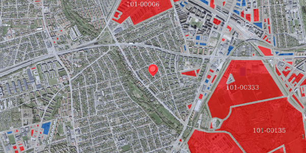 Jordforureningskort på Danhaven 46, . , 2500 Valby