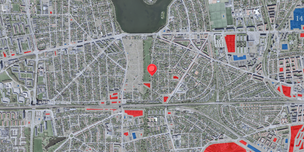 Jordforureningskort på Engdraget 49, . , 2500 Valby