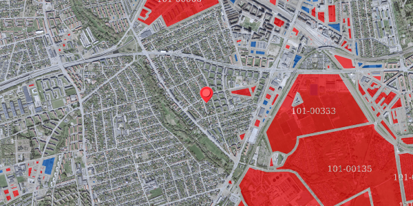 Jordforureningskort på Englodden 5, . , 2500 Valby
