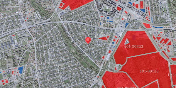 Jordforureningskort på Englodden 7, . , 2500 Valby