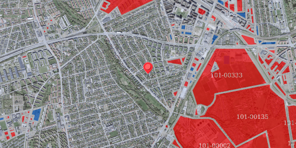 Jordforureningskort på Englodden 8, . , 2500 Valby