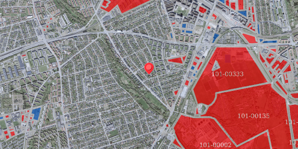 Jordforureningskort på Englodden 10, . , 2500 Valby