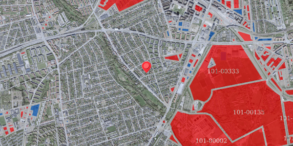 Jordforureningskort på Englodden 12, . , 2500 Valby