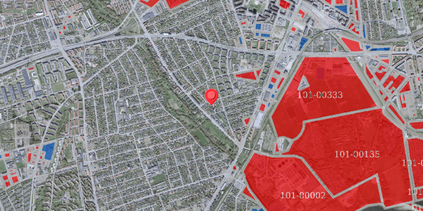 Jordforureningskort på Englodden 16, . , 2500 Valby