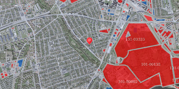 Jordforureningskort på Englodden 18, . , 2500 Valby