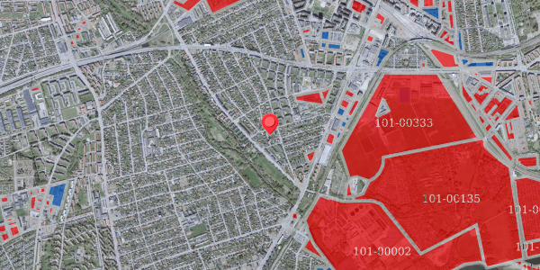 Jordforureningskort på Englodden 19, . , 2500 Valby