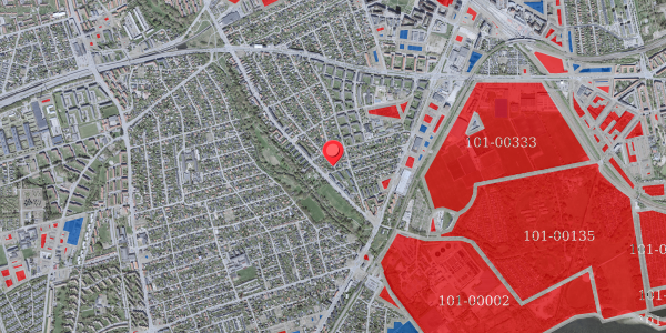 Jordforureningskort på Englodden 22, . , 2500 Valby