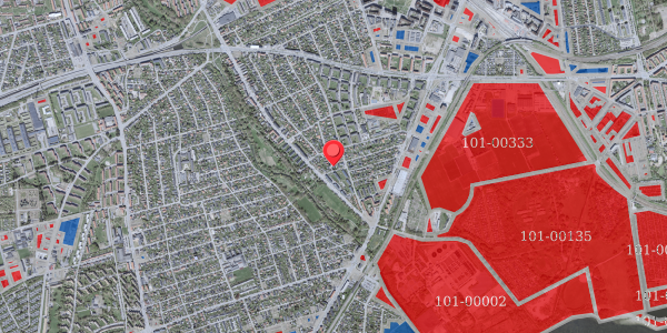 Jordforureningskort på Englodden 25, . , 2500 Valby
