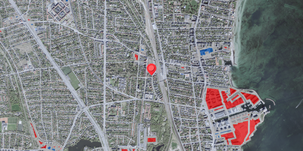 Jordforureningskort på Esthersvej 29, 2900 Hellerup