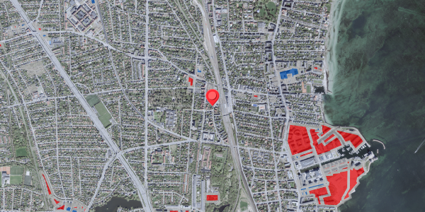 Jordforureningskort på Esthersvej 31, 2900 Hellerup
