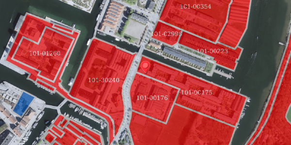 Jordforureningskort på Halvtolv 1, 1436 København K