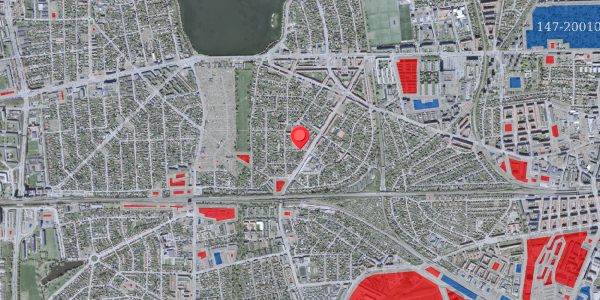 Jordforureningskort på Havebo 3, . , 2500 Valby