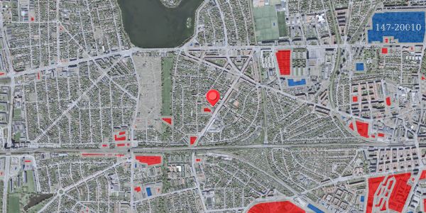 Jordforureningskort på Havebo 4B, . , 2500 Valby
