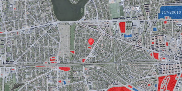 Jordforureningskort på Havebo 4F, . , 2500 Valby