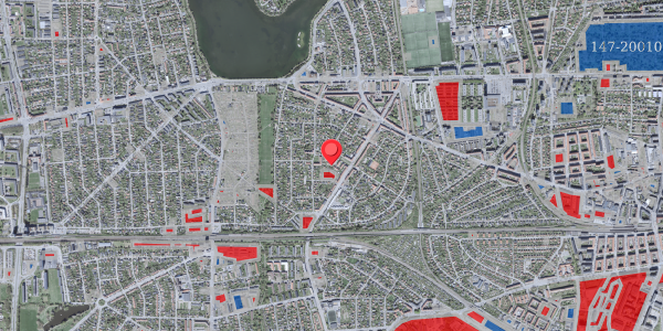 Jordforureningskort på Havebo 4G, . , 2500 Valby