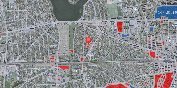 Jordforureningskort på Havebo 4H, . , 2500 Valby