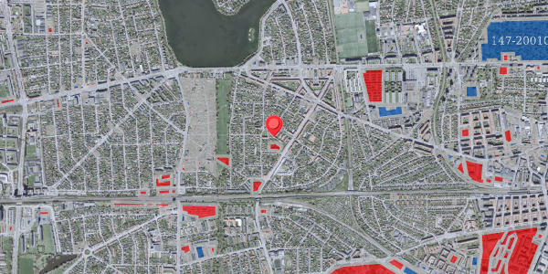 Jordforureningskort på Havebo 4M, . , 2500 Valby