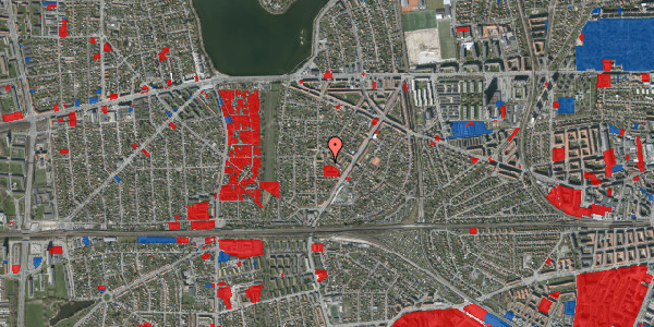 Jordforureningskort på Havebo 4N, . , 2500 Valby