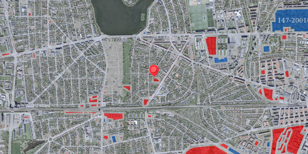 Jordforureningskort på Havebo 4P, . , 2500 Valby