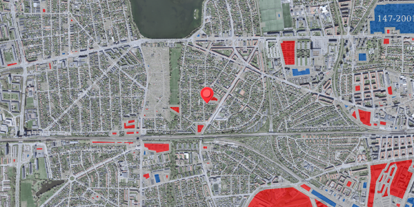 Jordforureningskort på Havebo 11A, . , 2500 Valby