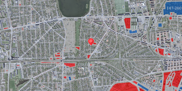 Jordforureningskort på Havebo 11B, . , 2500 Valby
