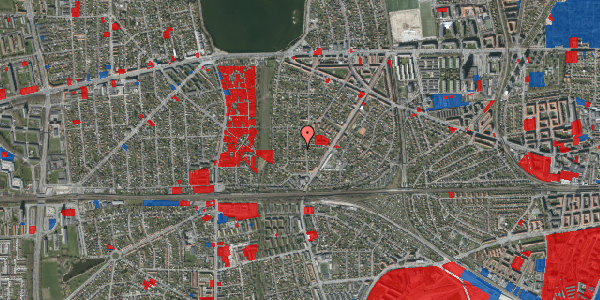 Jordforureningskort på Havebo 15, . , 2500 Valby