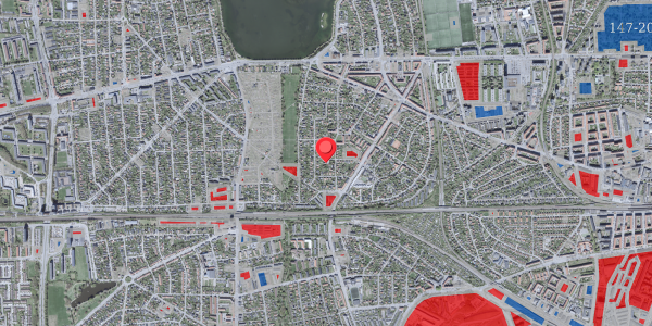 Jordforureningskort på Havebo 17, . , 2500 Valby