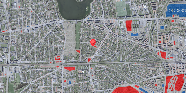 Jordforureningskort på Havebo 18, . , 2500 Valby