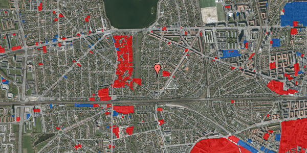 Jordforureningskort på Havebo 19, . , 2500 Valby