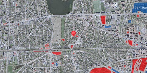 Jordforureningskort på Havebo 22, . , 2500 Valby