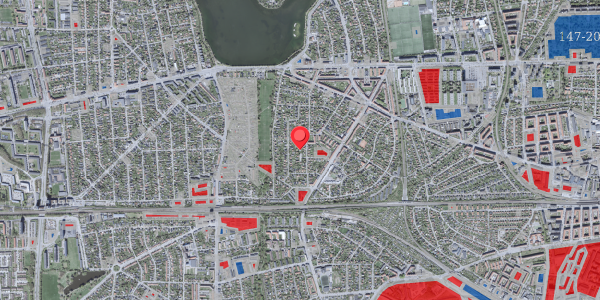 Jordforureningskort på Havebo 26, . , 2500 Valby