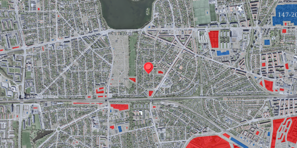 Jordforureningskort på Havebo 30, . , 2500 Valby