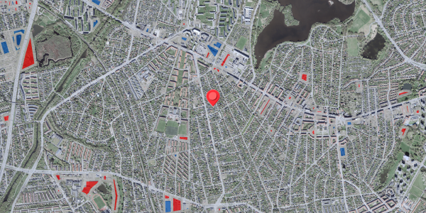 Jordforureningskort på Hellestedvej 5A, . , 2700 Brønshøj
