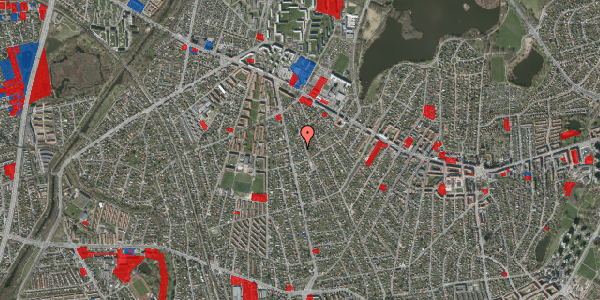 Jordforureningskort på Hellestedvej 7B, . , 2700 Brønshøj