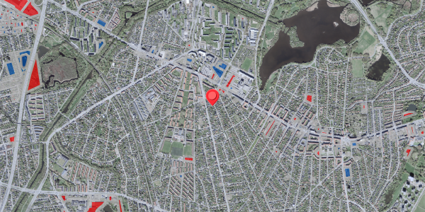 Jordforureningskort på Hellestedvej 29, 2700 Brønshøj