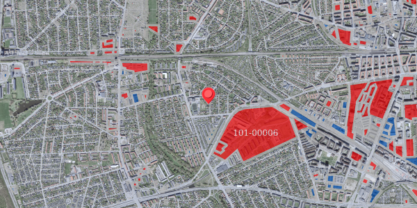 Jordforureningskort på Højbovej 22, st. , 2500 Valby