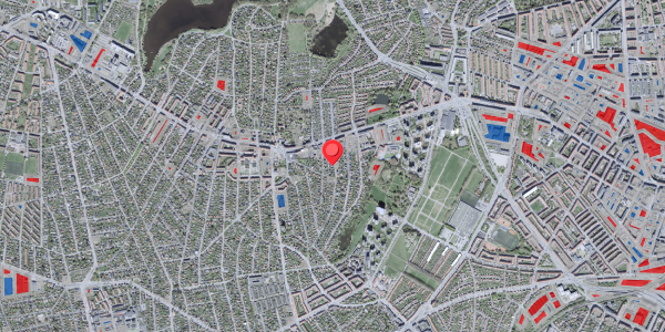 Jordforureningskort på Håbets Allé 18, 1. , 2700 Brønshøj